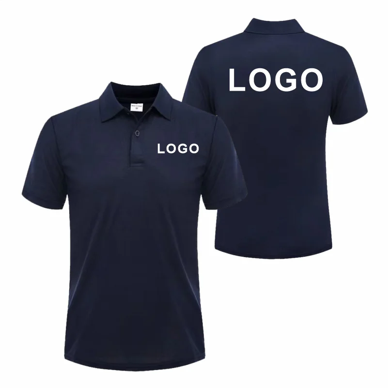 Golf Equipment Women - เสื้อโปโลพิมพ์โลโก้ตามสั่ง สำหรับผู้ชายและผู้หญิง แขนสั้น เหมาะสำหรับกอล์ฟ ธุรกิจ ทีมงาน