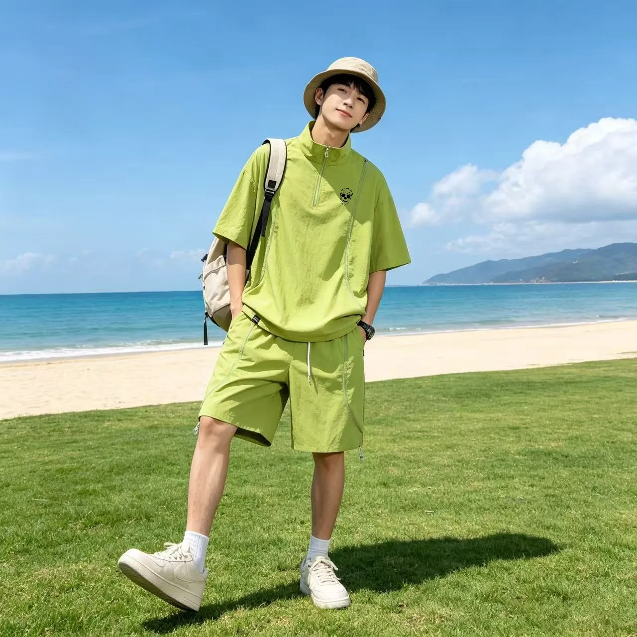 ชุดกอล์ฟฤดูร้อนสำหรับผู้ชายและ - Golf Equipment Set บทวิจารณ์และราคา