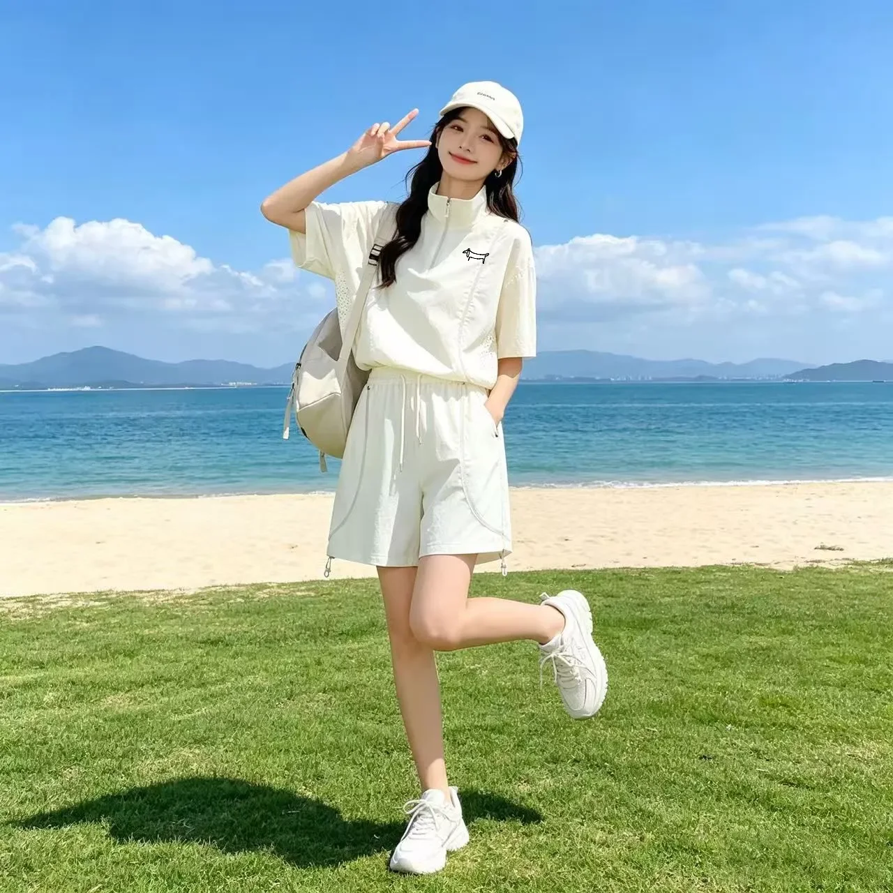 ชุดกอล์ฟฤดูร้อนสำหรับผู้ชายและ - Golf Equipment Set บทวิจารณ์และราคา