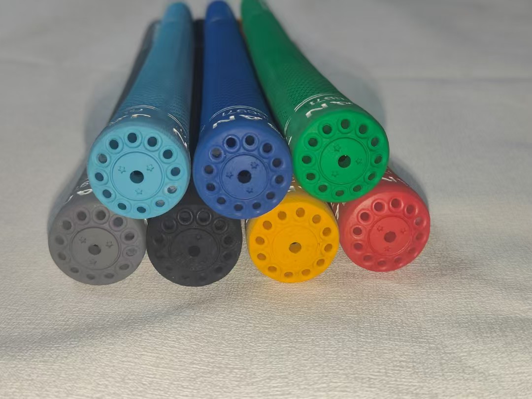 ใหม่ 5 ชิ้นชุดกอล์ฟคลับ Grips  - Golf Equipment Set บทวิจารณ์และราคา