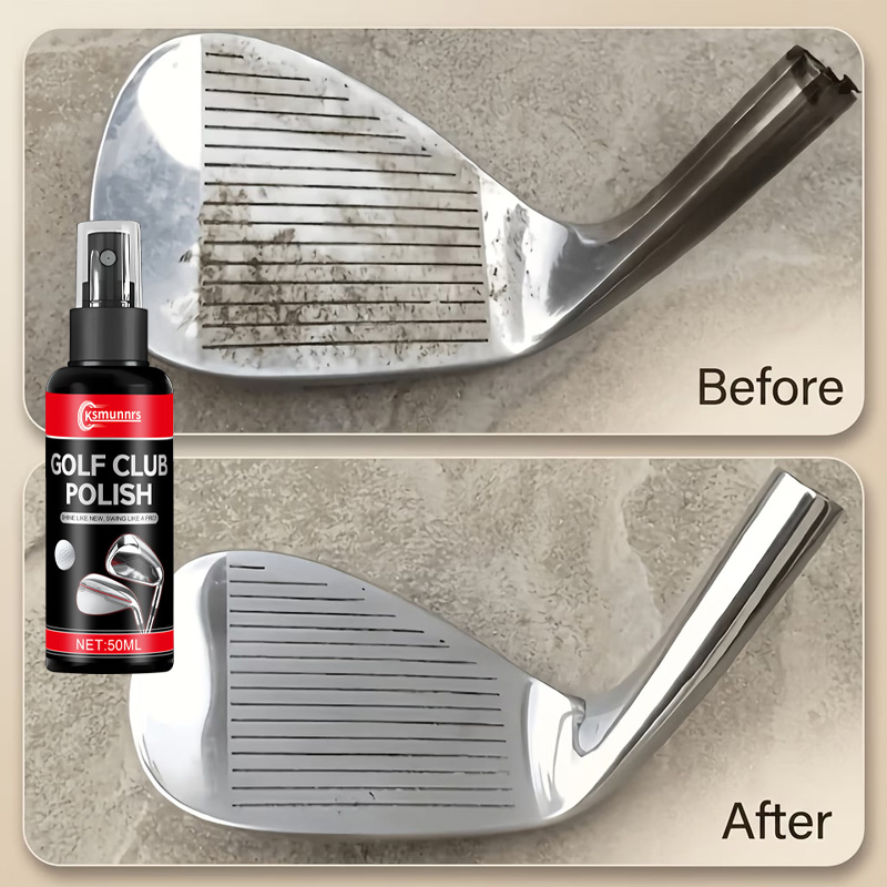 สเปรย์ขัดเงาไม้กอล์ฟแบบมืออาชี - Golf Equipment Outlet บทวิจารณ์และราคา