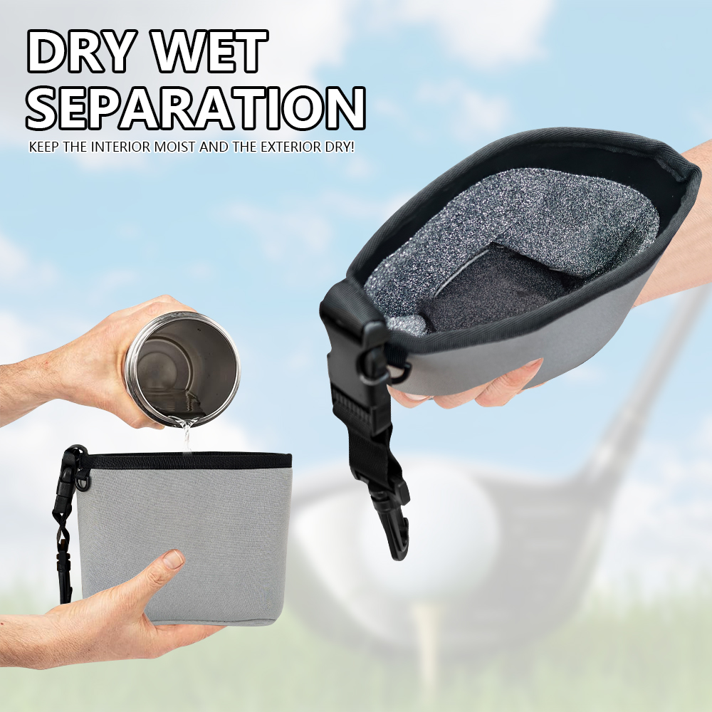 กระเป๋าเก็บไม้กอล์ฟอเนกประสงค์ - Golf Equipment Set บทวิจารณ์และราคา
