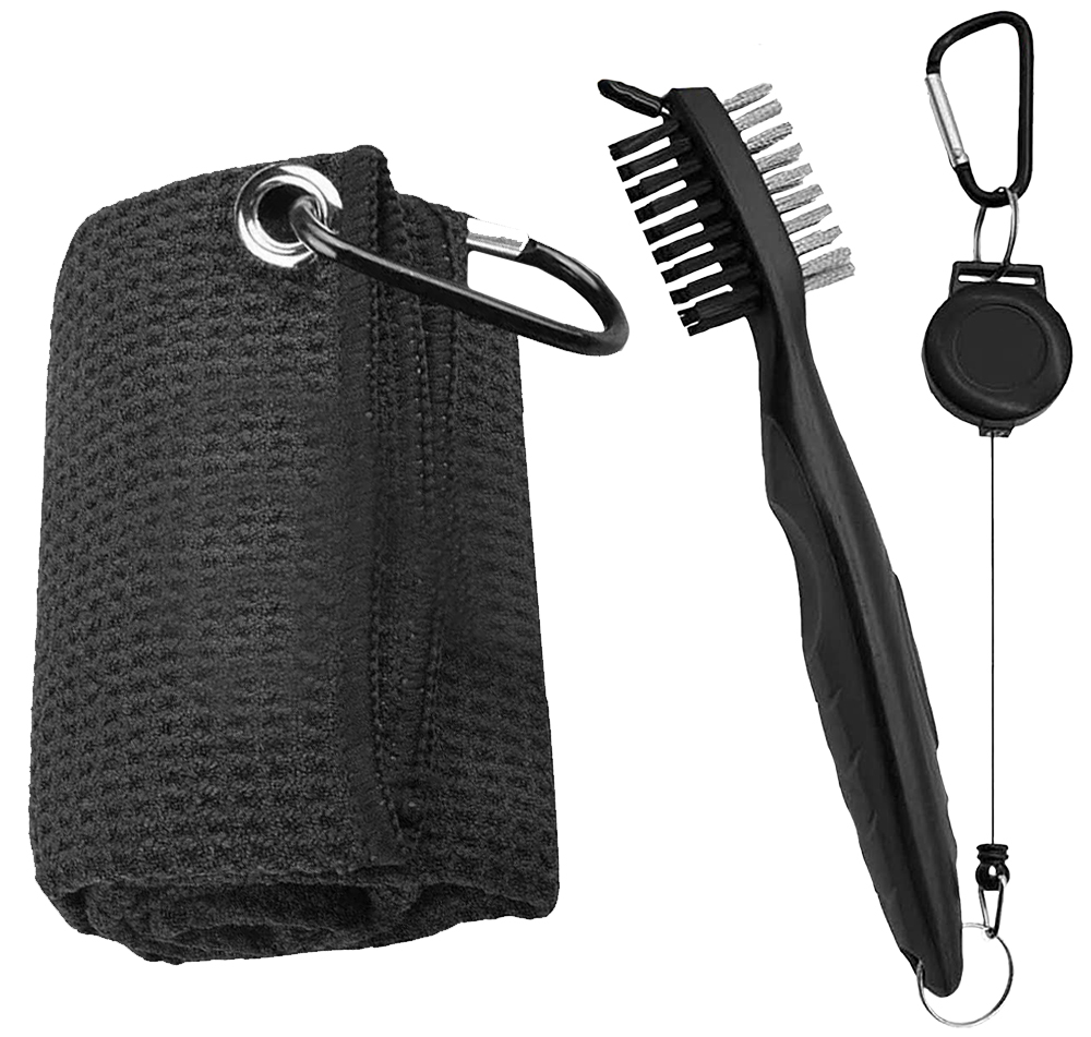 ชุดแปรงทำความสะอาดไม้กอล์ฟและผ - Golf Equipment Set บทวิจารณ์และราคา