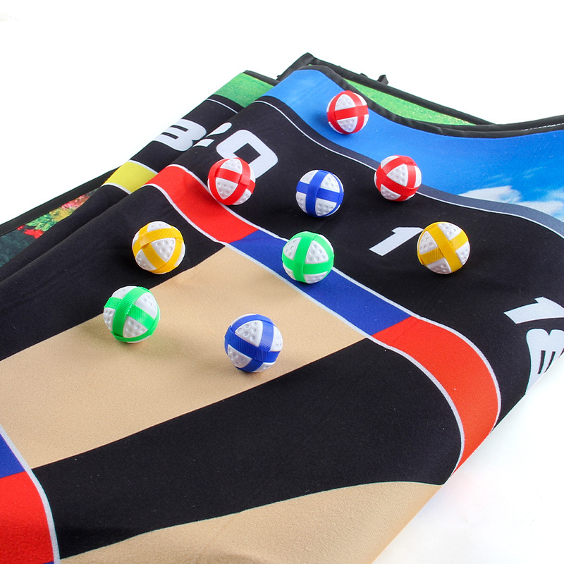 เสื่อเกมกอล์ฟ, ชุดของเล่นเด็ก, - Golf Equipment Set บทวิจารณ์และราคา