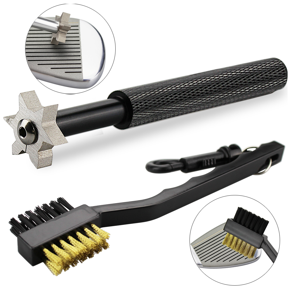 ชุดแปรงทำความสะอาดไม้กอล์ฟ 2 ช - Golf Equipment Set บทวิจารณ์และราคา