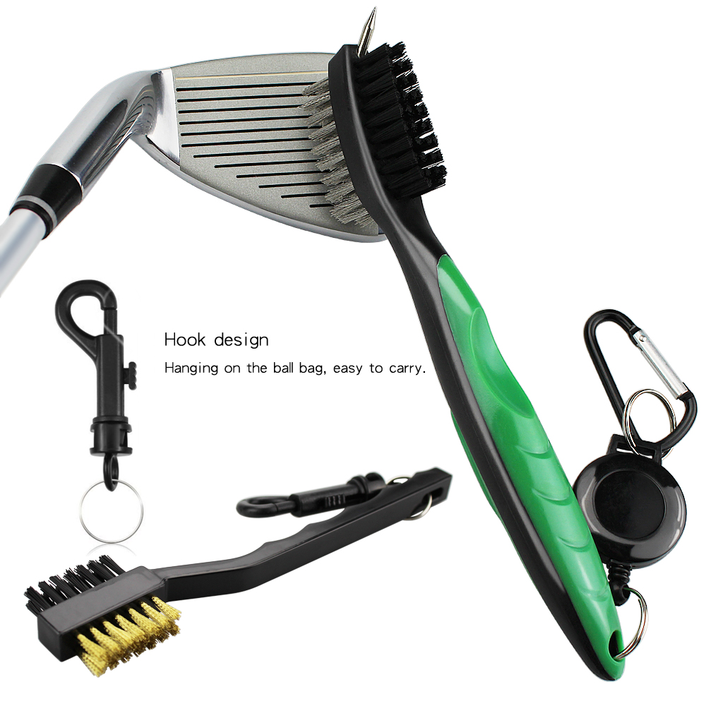 ชุดแปรงทำความสะอาดไม้กอล์ฟ 2 ช - Golf Equipment Set บทวิจารณ์และราคา