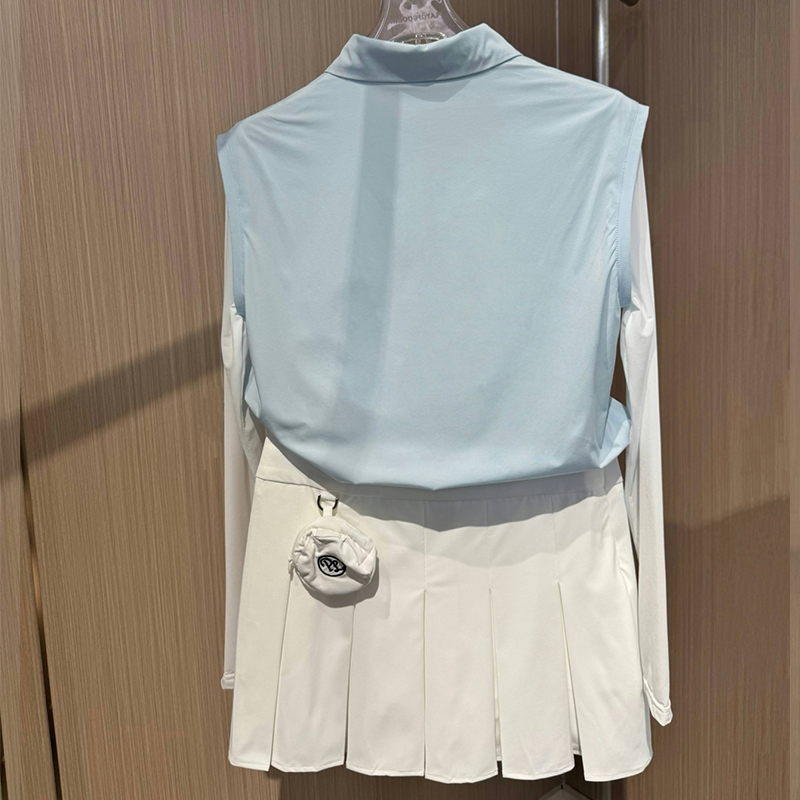 PL ผู้หญิงเสื้อผ้ากอล์ฟครีมกัน - Golf Equipment Women บทวิจารณ์และราคา