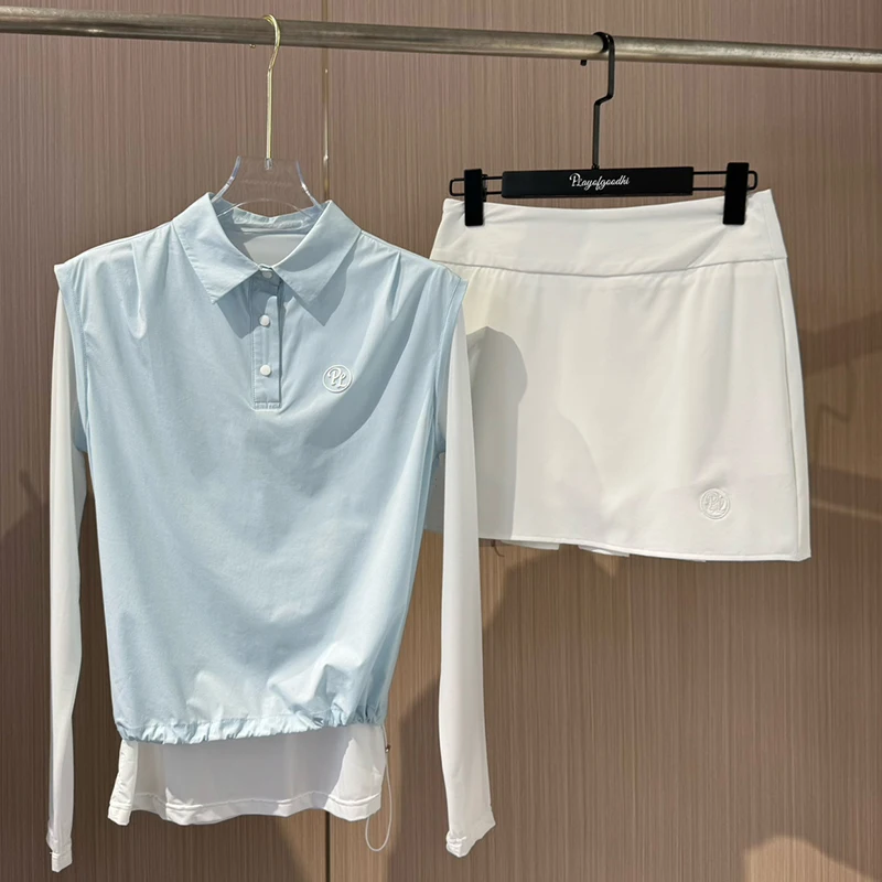 PL ผู้หญิงเสื้อผ้ากอล์ฟครีมกัน - Golf Equipment Women บทวิจารณ์และราคา