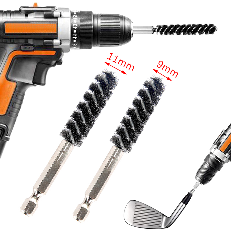 แปรงทำความสะอาดหัวไม้กอล์ฟ แปร - Golf Equipment Outlet บทวิจารณ์และราคา