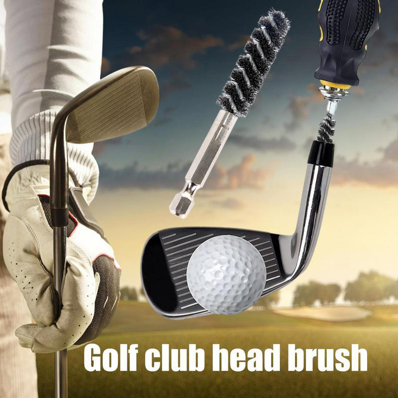 แปรงทำความสะอาดหัวไม้กอล์ฟ แปร - Golf Equipment Outlet บทวิจารณ์และราคา