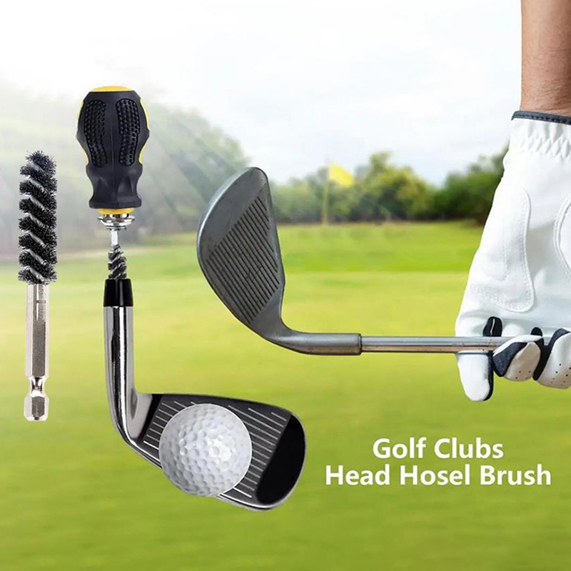 แปรงทำความสะอาดหัวไม้กอล์ฟ แปร - Golf Equipment Outlet บทวิจารณ์และราคา