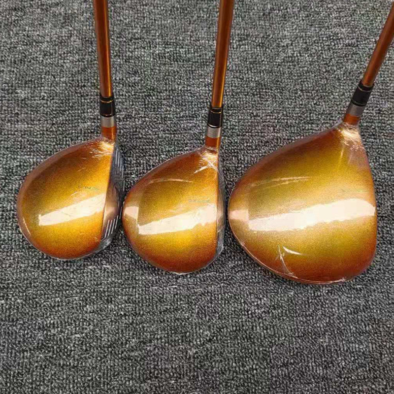 ไม้กอล์ฟครบชุด Golf s-07 ชุดไม - Golf Equipment Set บทวิจารณ์และราคา
