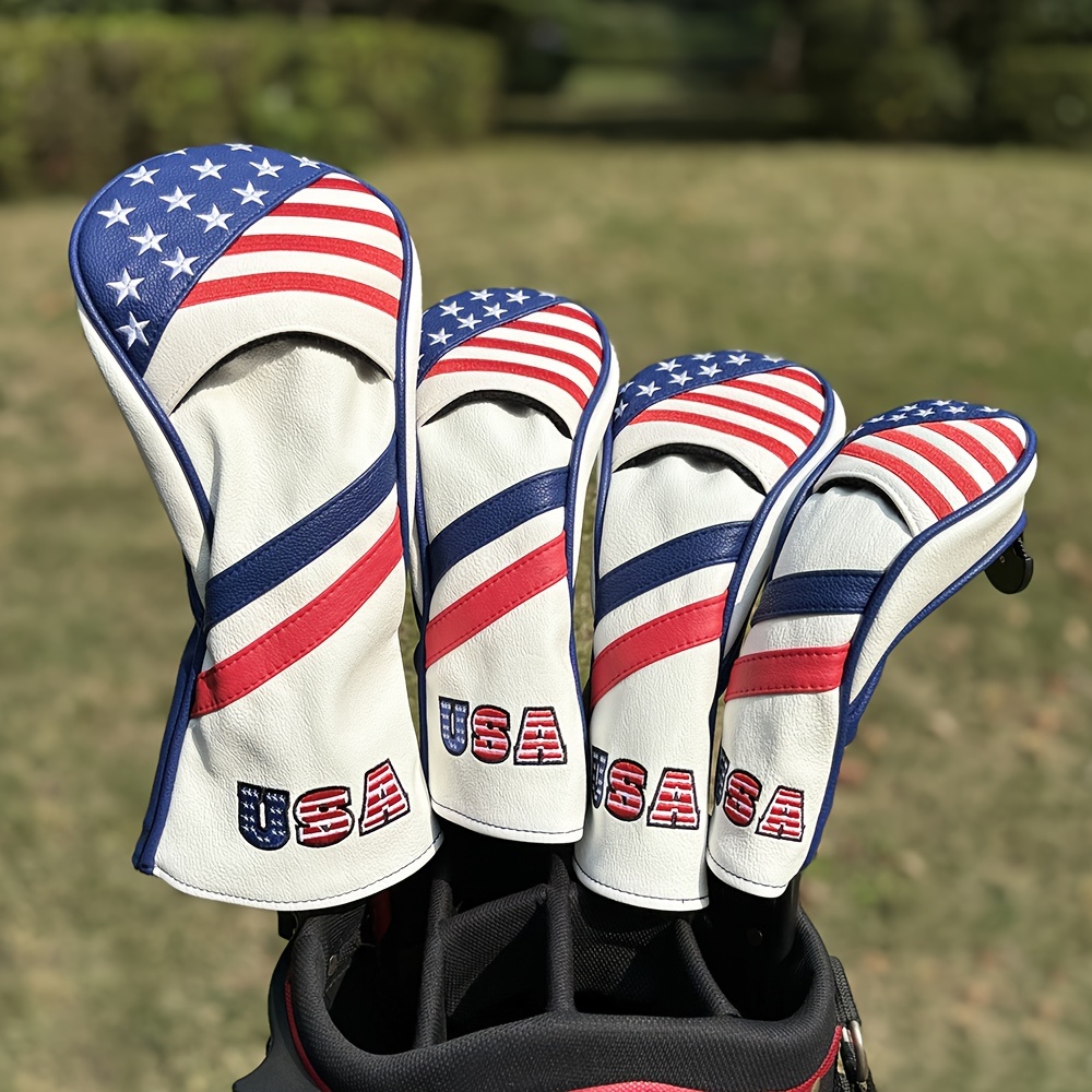 ชุดคลุมหัวไม้กอล์ฟแบบรักชาติ - - Golf Equipment Set บทวิจารณ์และราคา
