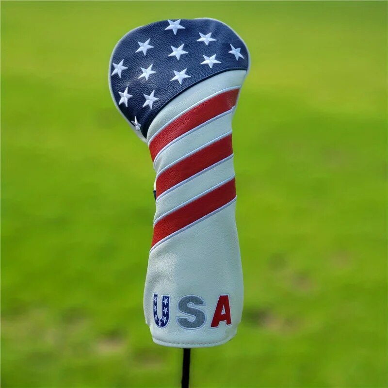 ชุดคลุมหัวไม้กอล์ฟแบบรักชาติ - - Golf Equipment Set บทวิจารณ์และราคา