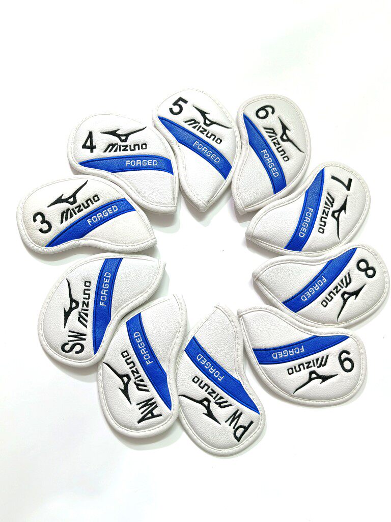 ปลอกคลุมไม้กอล์ฟ Mizuno ทำจากห - Golf Equipment Set บทวิจารณ์และราคา
