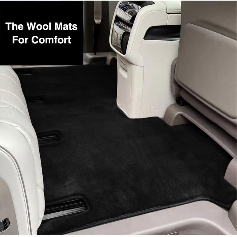 รถ Mats ชั้นสำหรับ VW Volkswag - Golf Equipment Set บทวิจารณ์และราคา