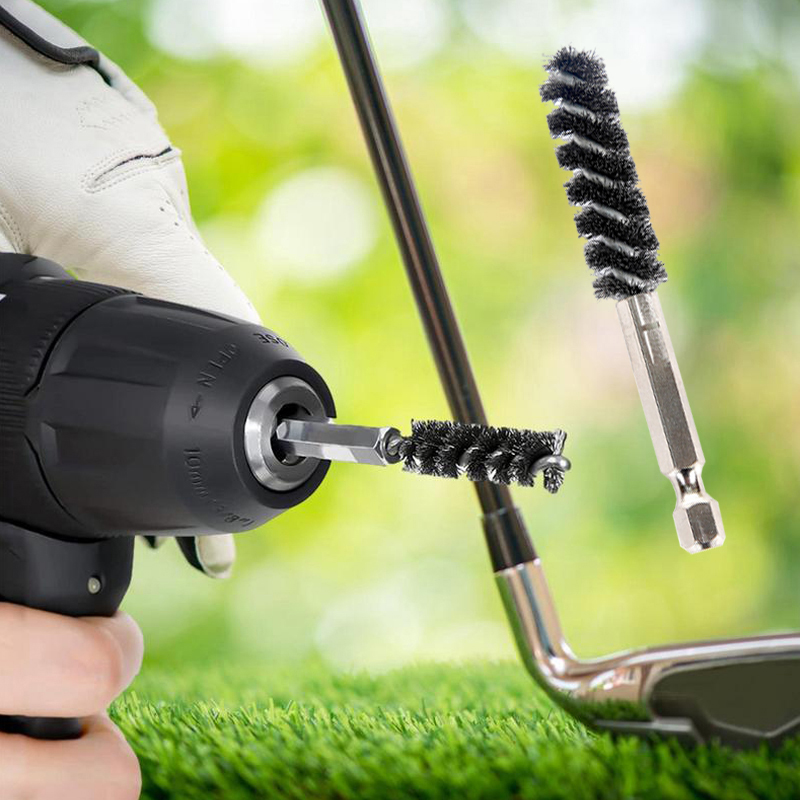 แปรงทำความสะอาดหัวไม้กอล์ฟ แปร - Golf Equipment Outlet บทวิจารณ์และราคา